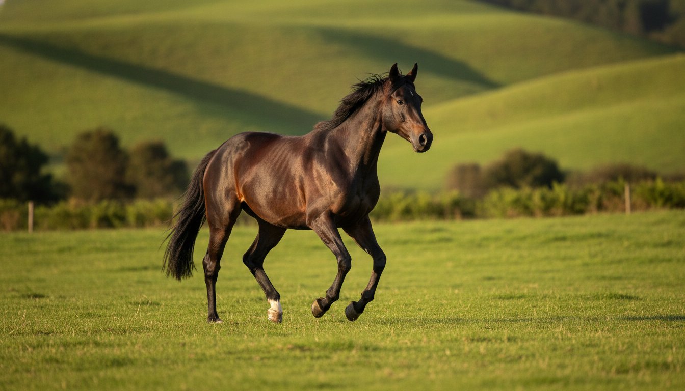 Slippery Elm for Horses in NZ: The Science-Led Guide to Equine Gut Health