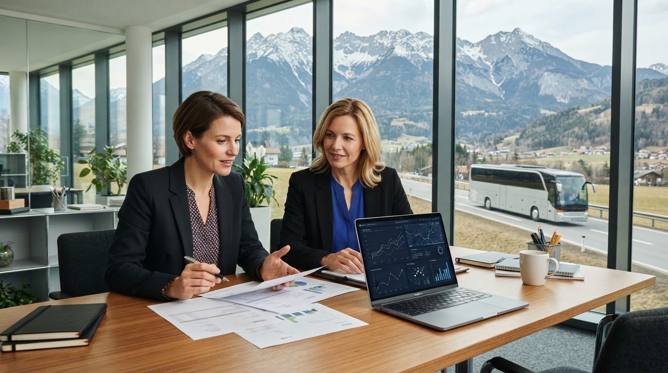 Slovenia VAT: Support for Innsbruck Coach Operators