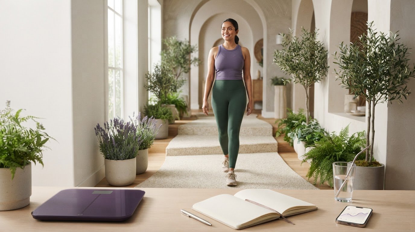 Slow and Steady Weight Loss: What Sustainable Progress Really Looks Like