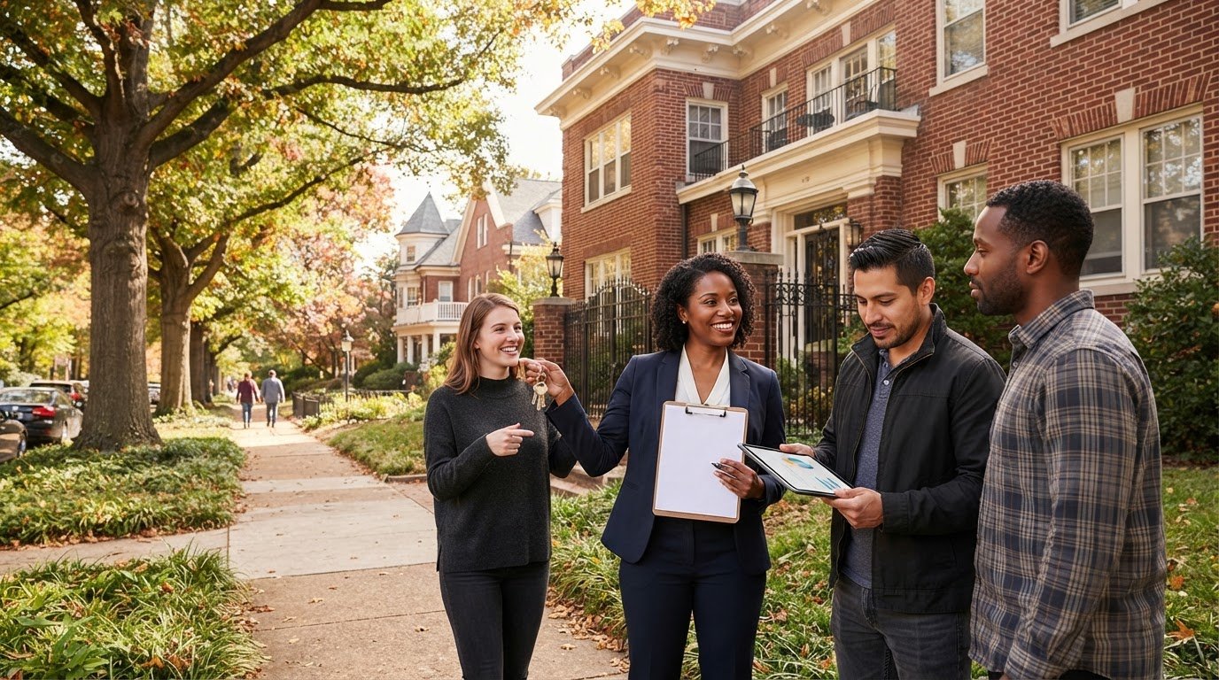 Small Apartment Building Management in Laurel, MD: An Owner’s Guide
