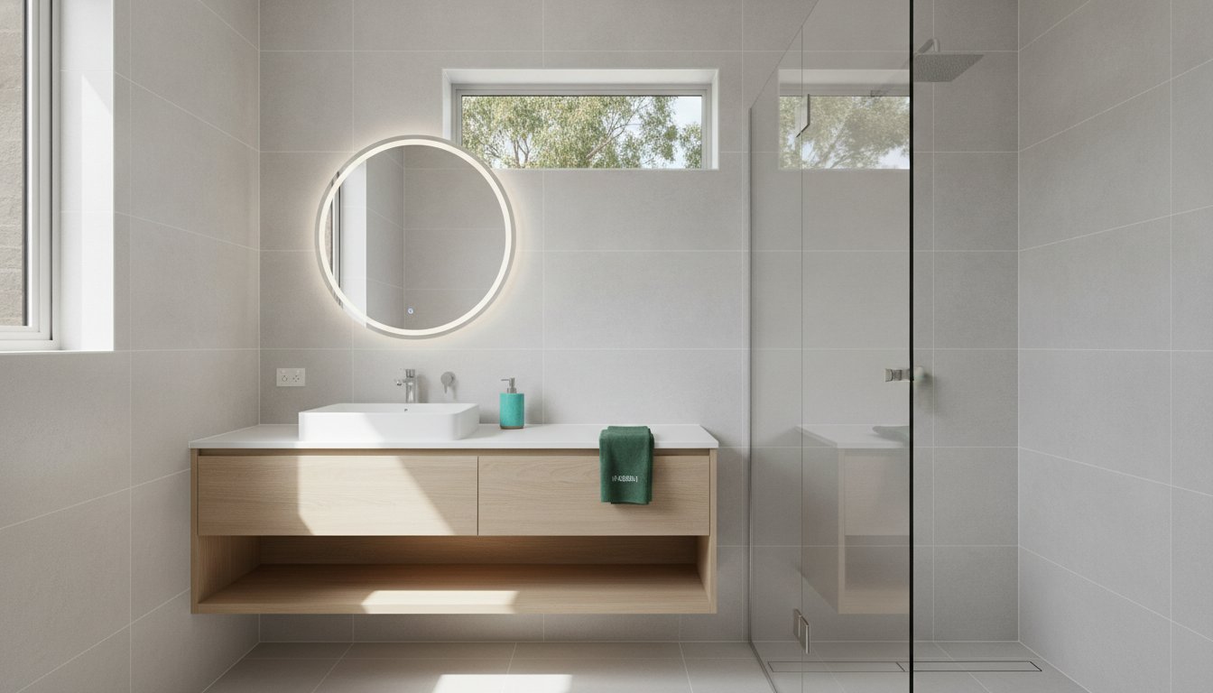 Small Bathroom Renovation Ideas: Maximising Space and Style in 2026