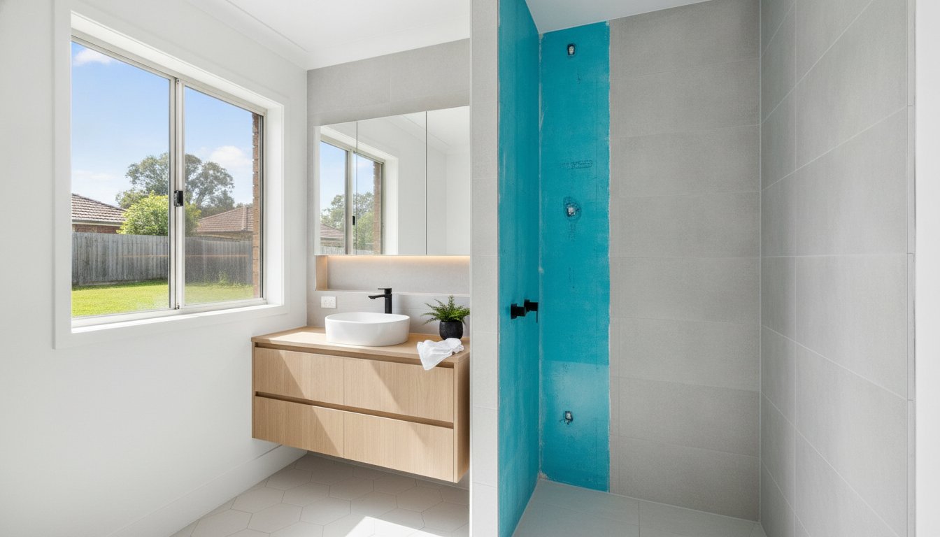 Small Bathroom Renovation Ideas: Maximising Style in Colyton Homes