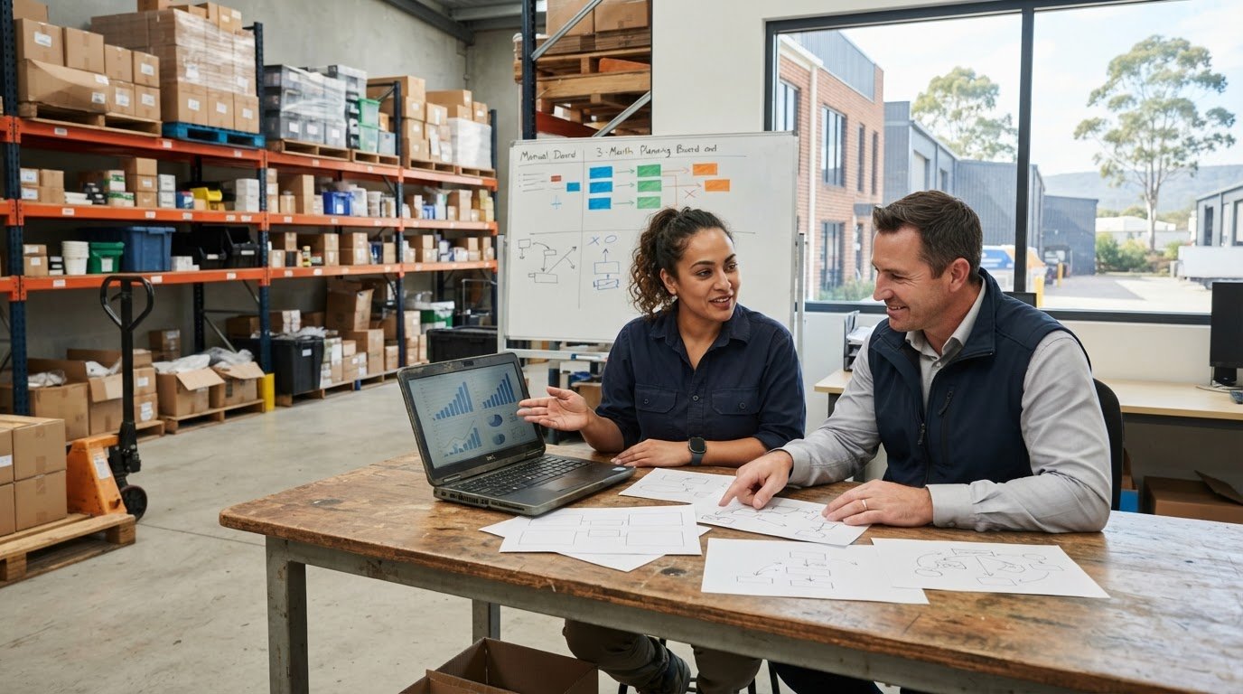 Small business advisor fees Australia