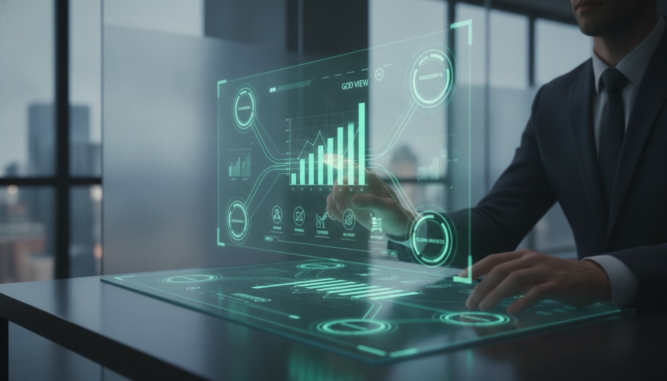 Small Business Consolidated Reporting: The No-Nonsense Guide to Multi-Entity Clarity