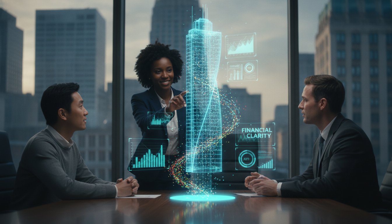 Small Business Financial Reporting: Designing Financial Clarity in 2026