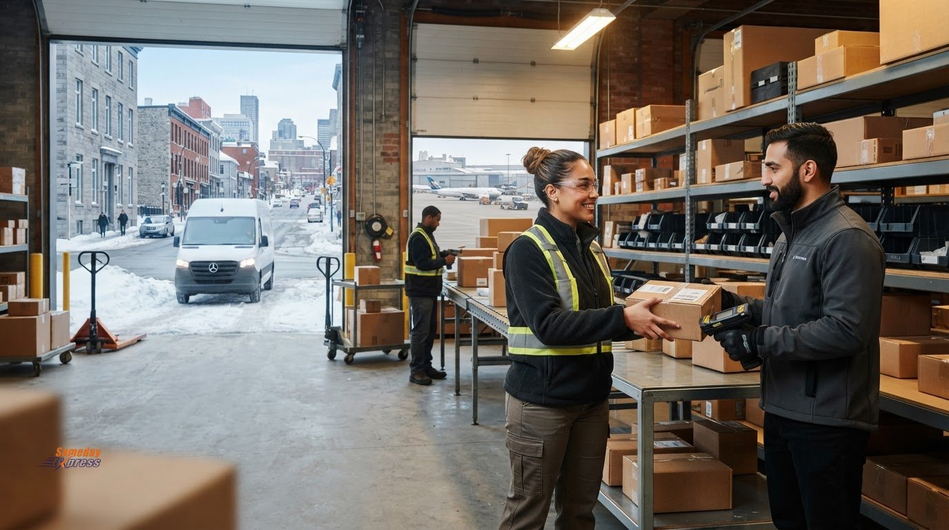 Small Business Fulfillment Center: How to Choose the Right Partner in 2026