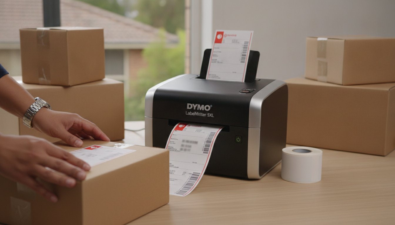 Small Business Label Printer Australia: The 2026 Guide to Automated Labelling Systems