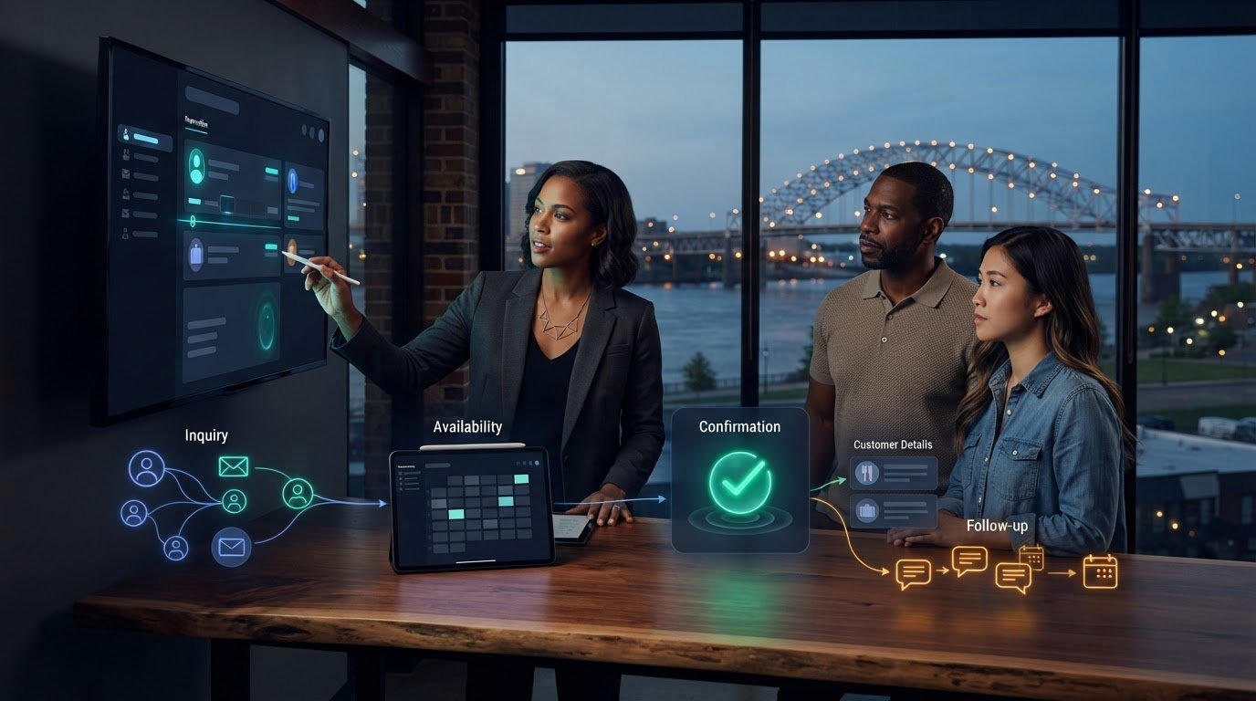 Small Business Reservation System: A Practical 2026 Guide