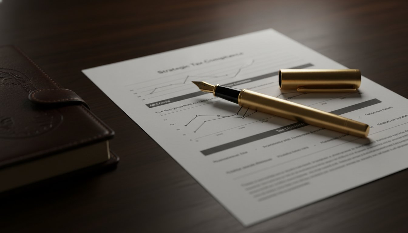 Small Business Tax Compliance: A Strategic Guide for 2026