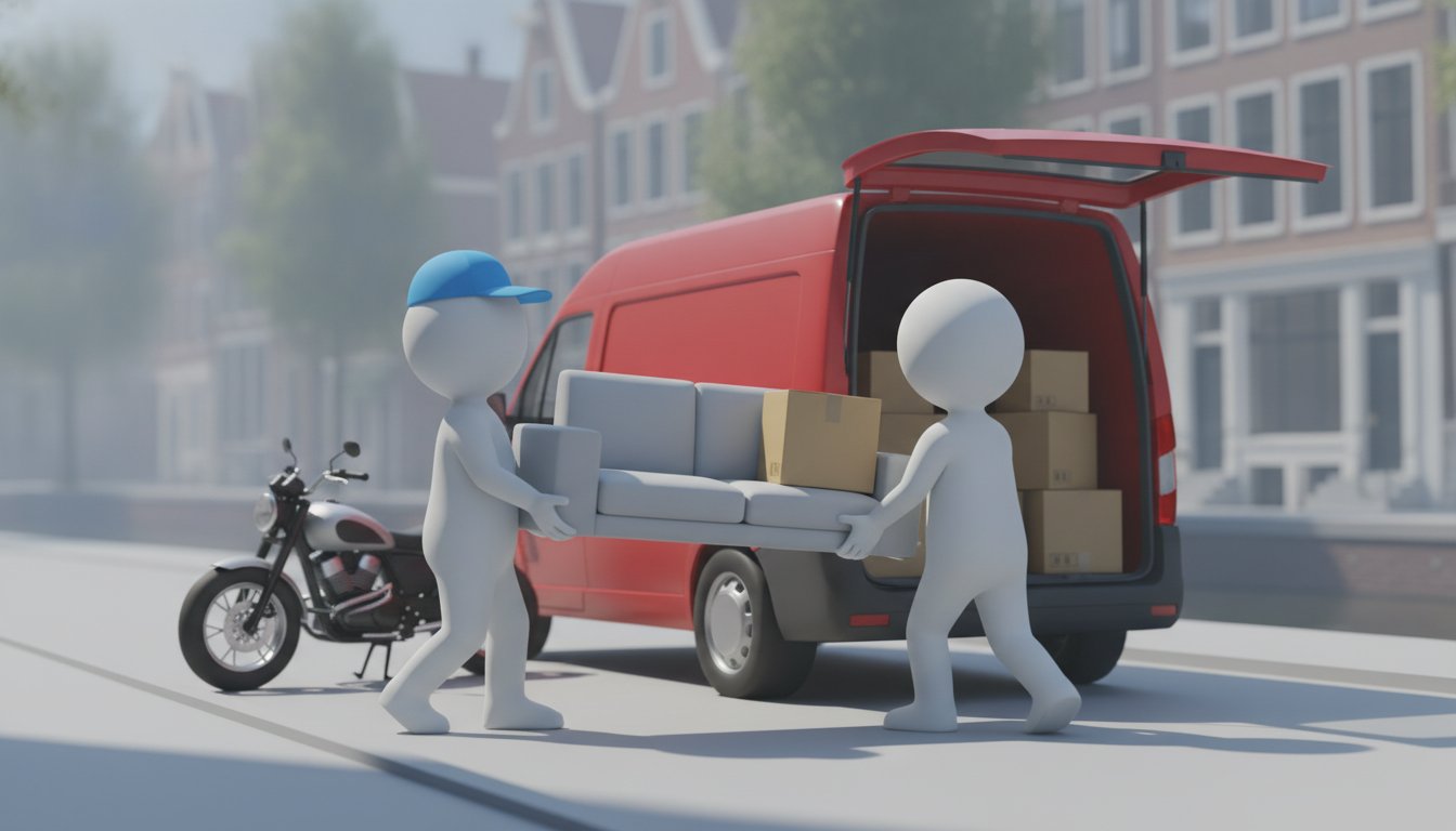 Small Item Moving Guide: Stress-Free Removals