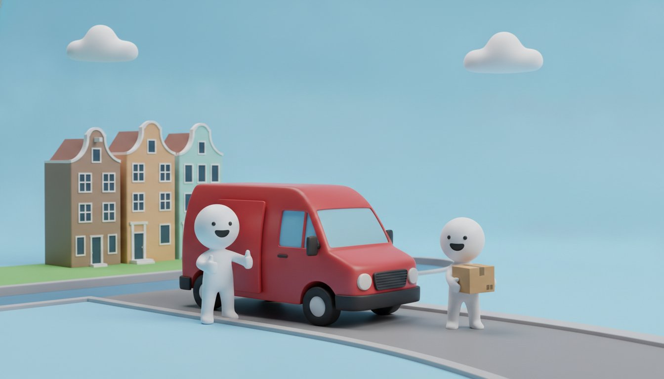 Small Move Abroad: The Stress-Free Guide to International Relocation in 2026