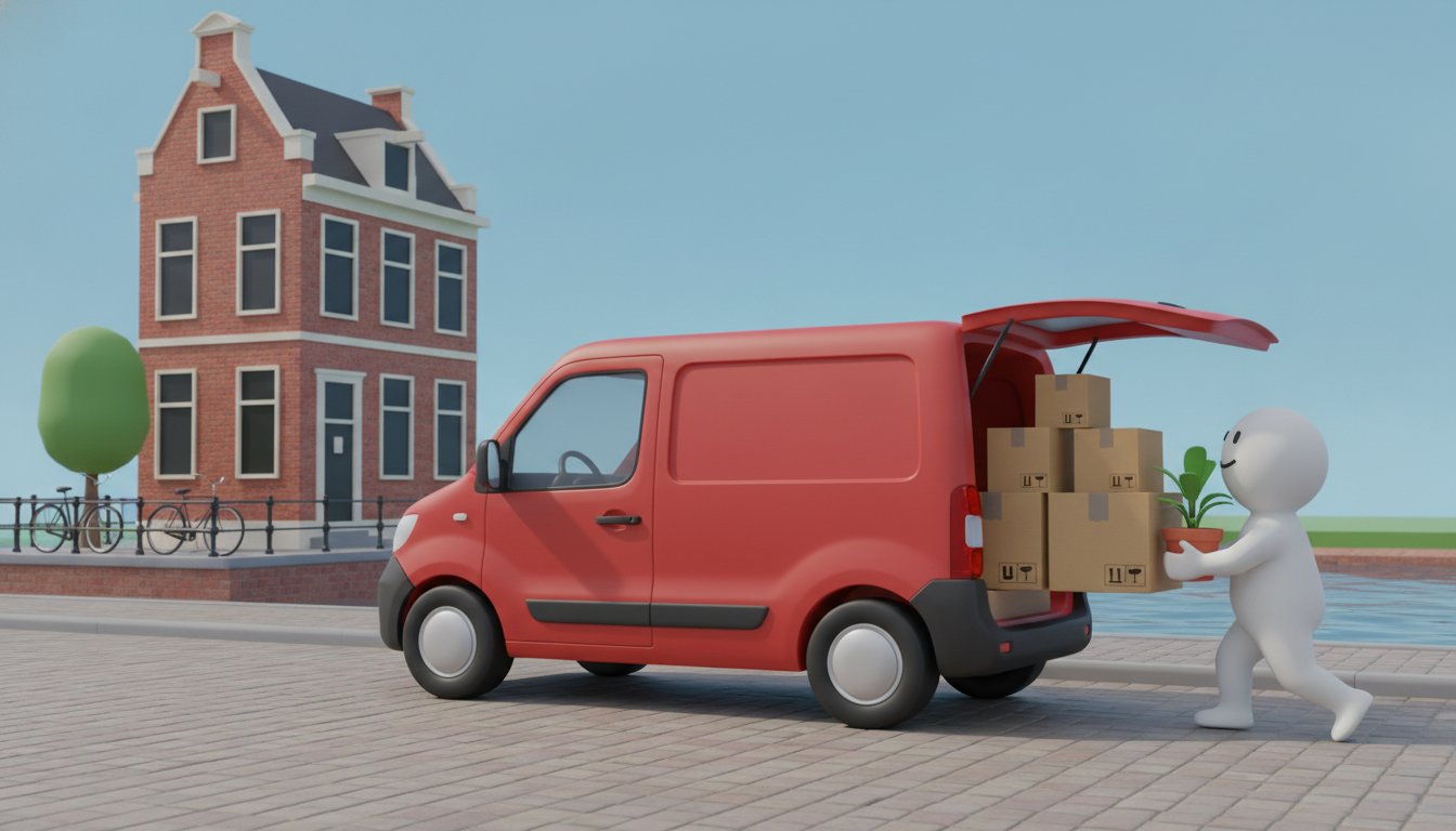 Small Move Europe Costs: Your 2026 Guide to Affordable Relocation