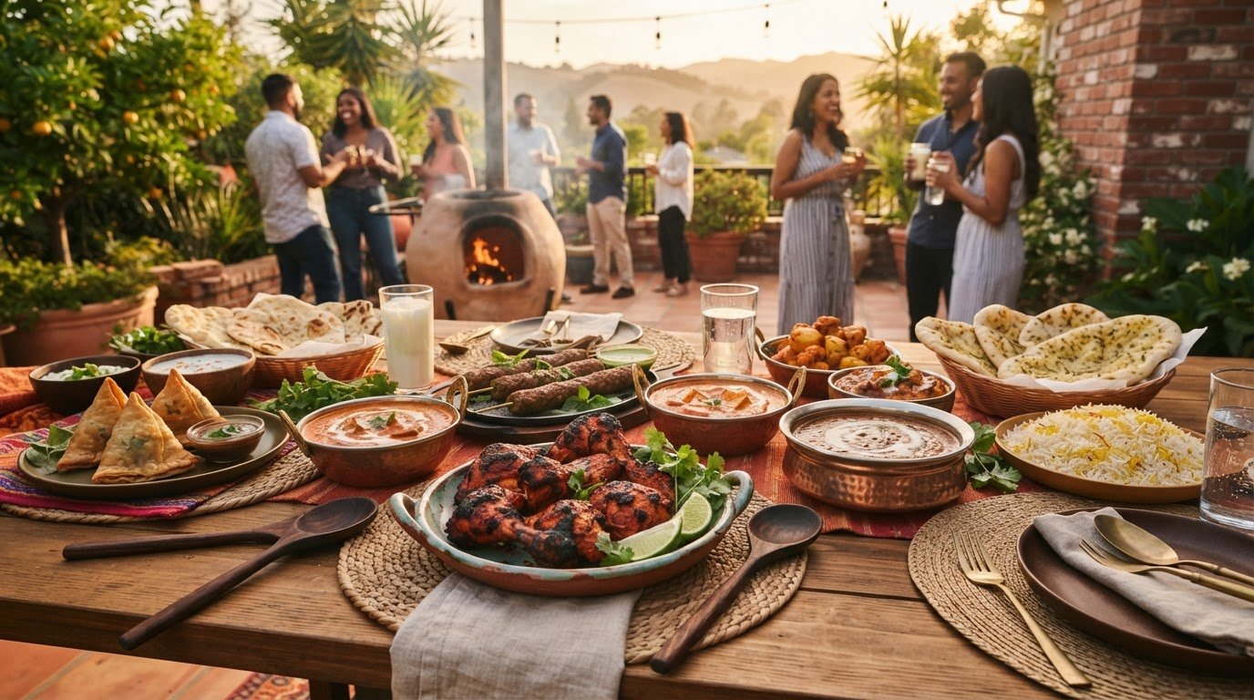Small Party Catering in Union City: The Complete 2026 Guide
