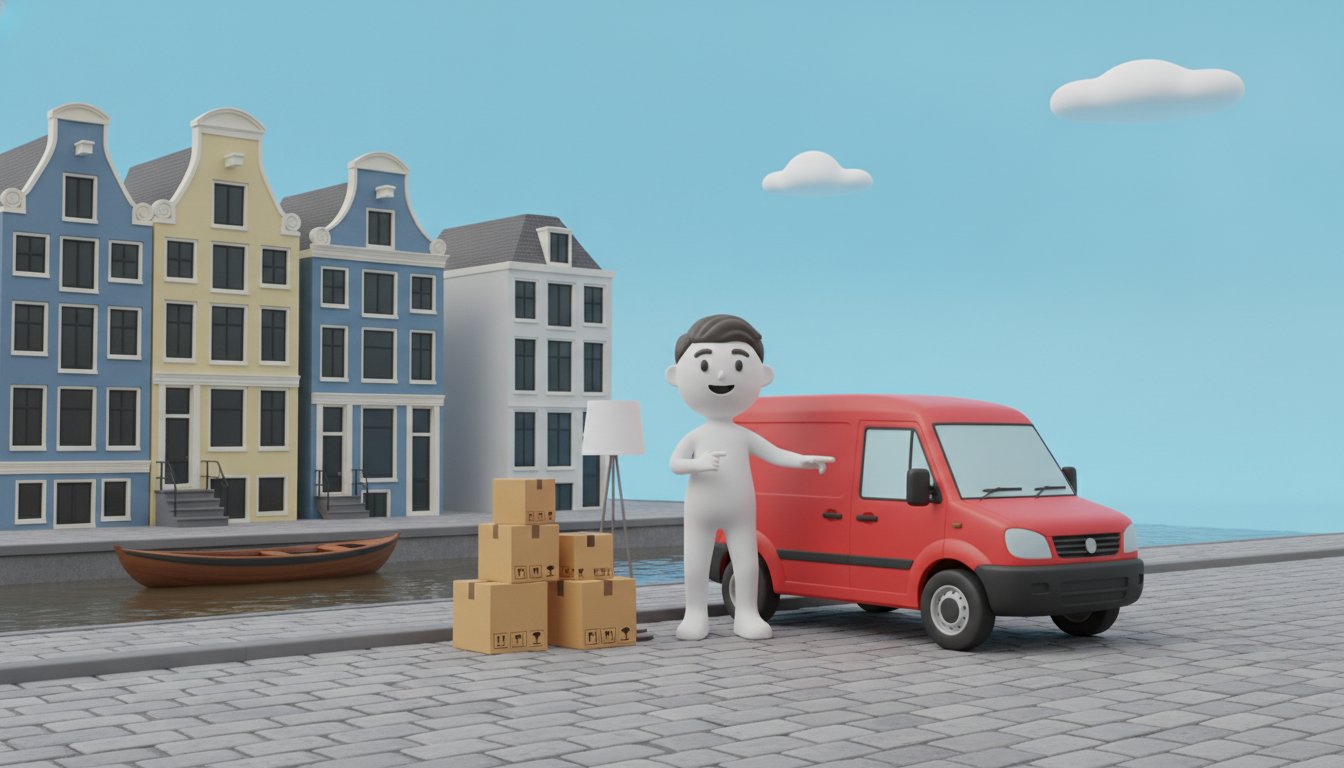 Small Removal Europe: Moving Your Belongings Without the Full-Truck Price