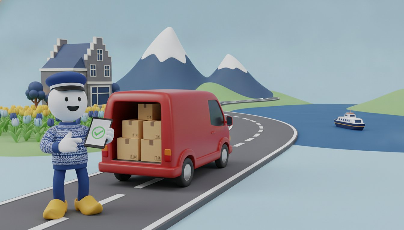 Small Removal to Norway: The No-Nonsense Guide for 2026