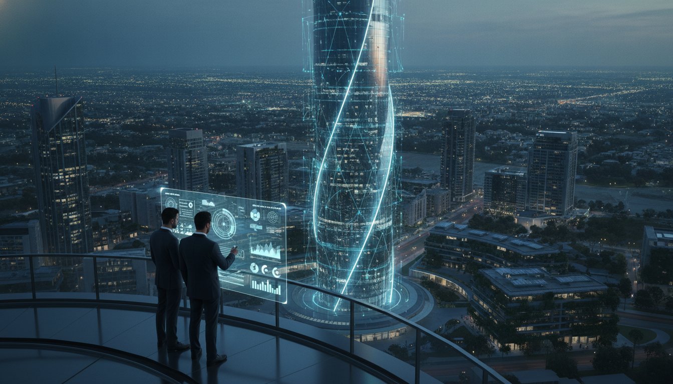 Smart Building Technology KSA: 2026 Guide to Intelligent Infrastructure
