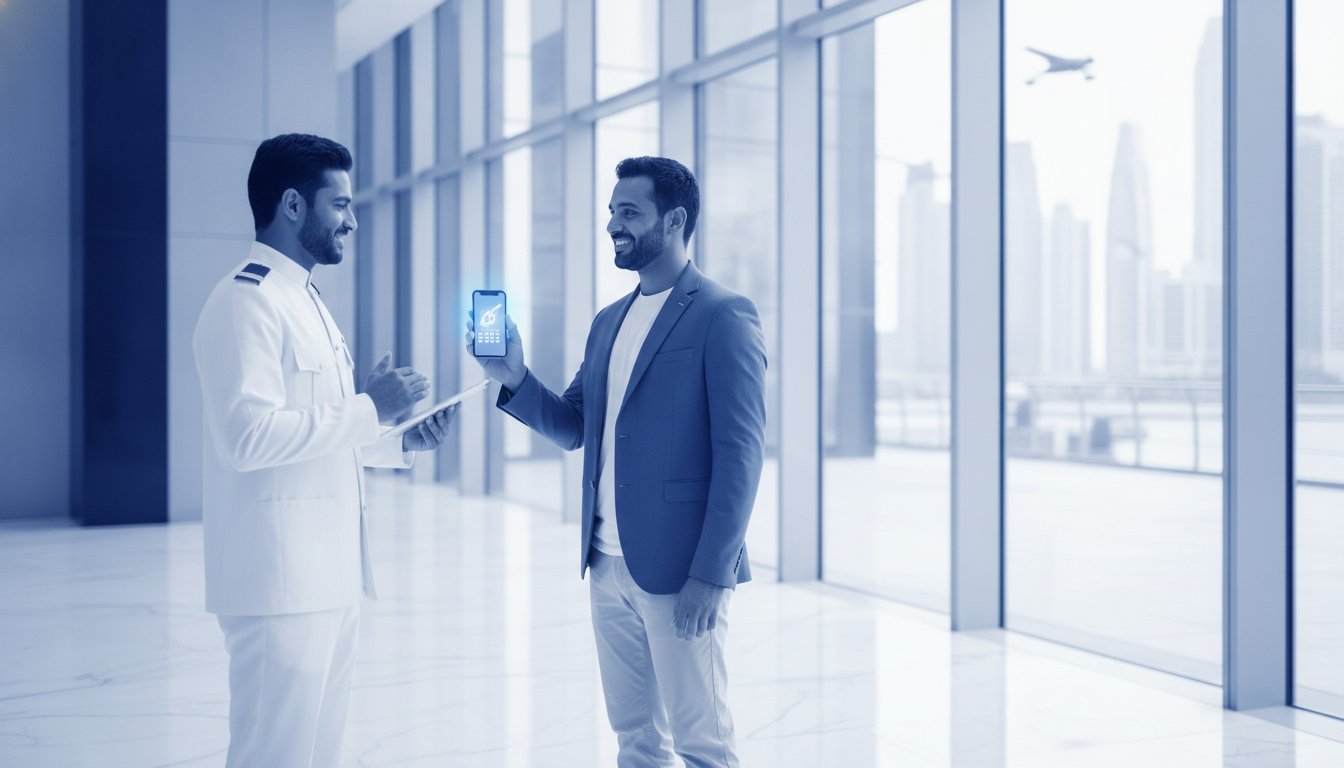 Smart Community Technology in the UAE: A 2026 Guide to Digital Transformation