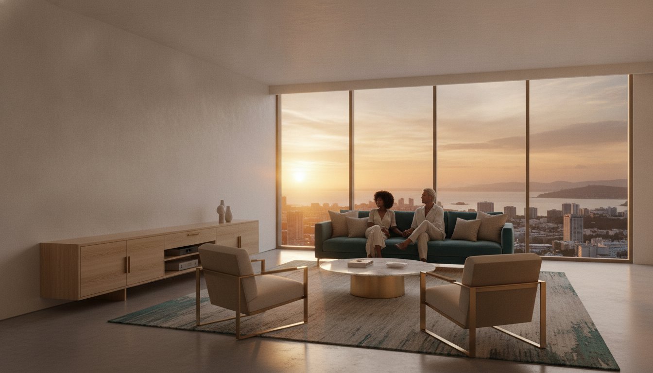 Smart Home Integration for High-End Residences