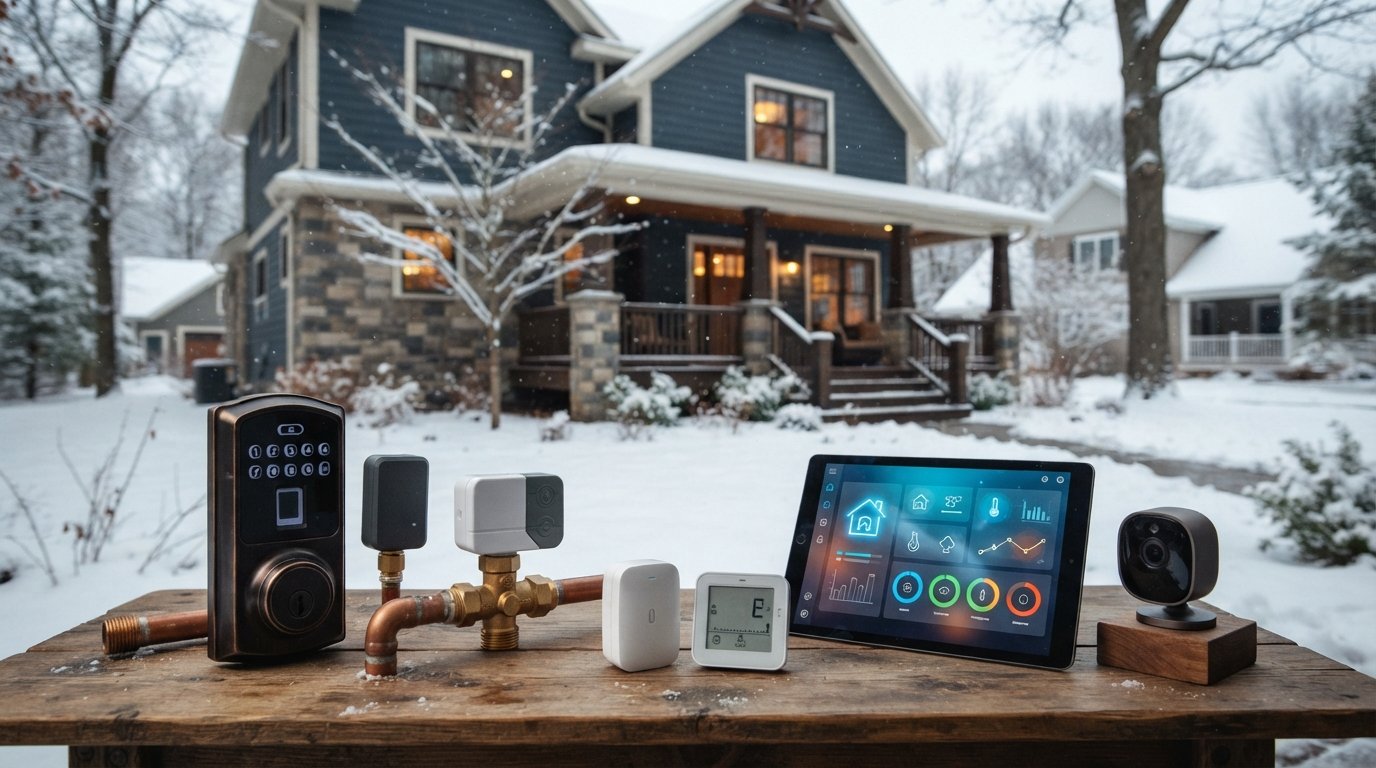 Smart Home Tech: 2026 Buying Guide for Landlords