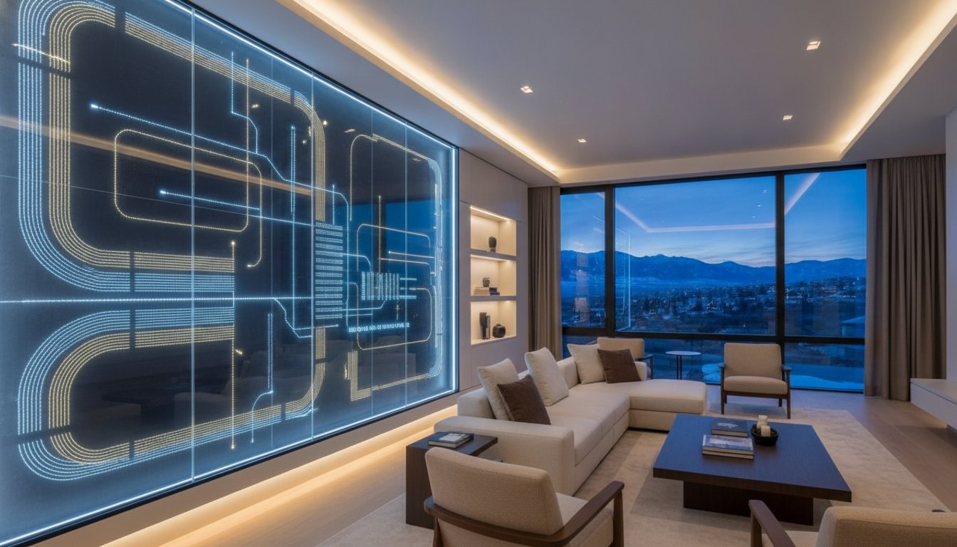Smart Home Wiring Design Ideas 2026: Building a Future-Proof Foundation