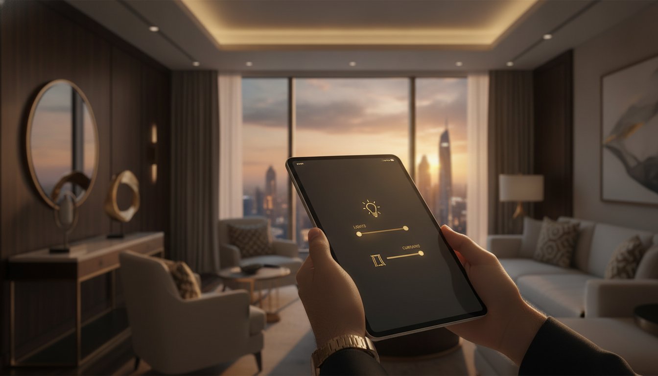 Smart Hotel Room Automation Systems KSA: A 2026 Sourcing Guide