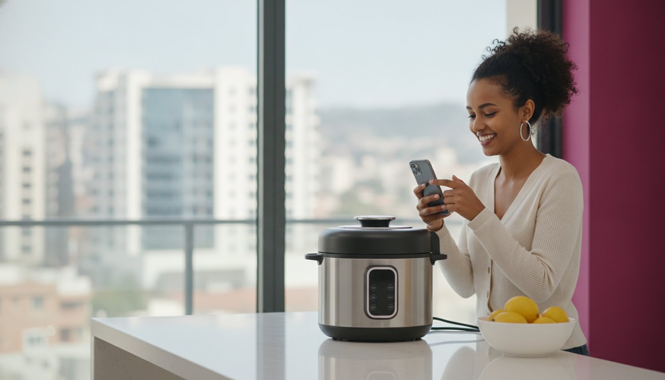 Smart Kitchen Gadgets Ethiopia: Upgrade Your Home with Global Tech
