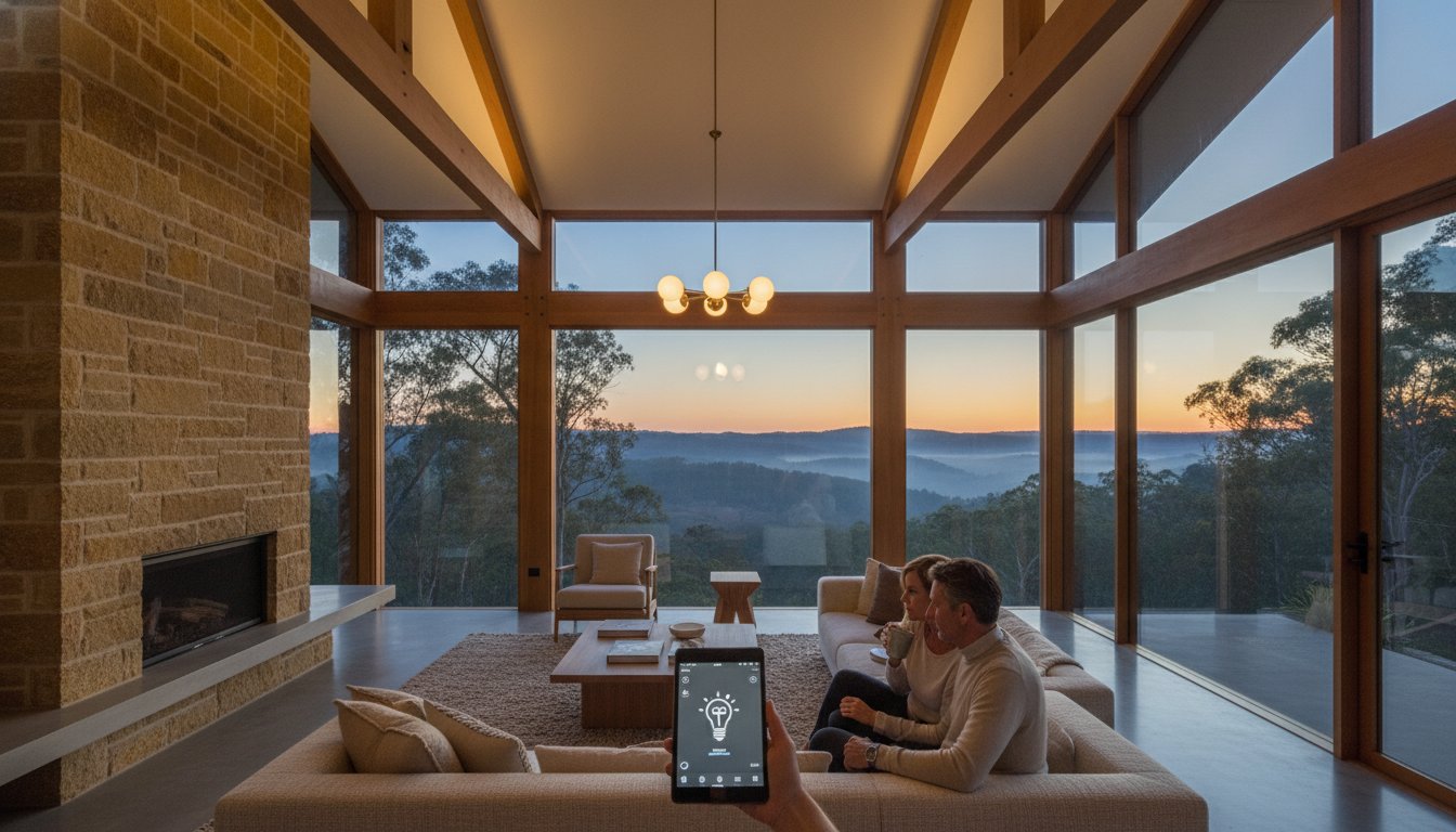 Smart Lighting Installation Bowral: The 2026 Southern Highlands Homeowner’s Guide