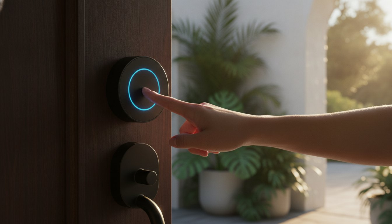 Smart Lock Installation in Naples, FL: The 2026 Security Guide