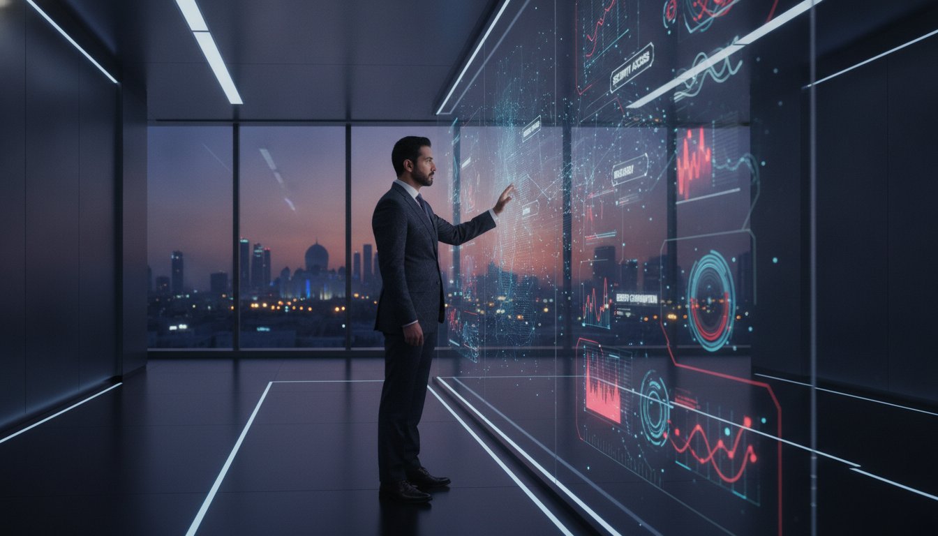 Smart Office Technology Abu Dhabi: A Comprehensive Resource for 2026