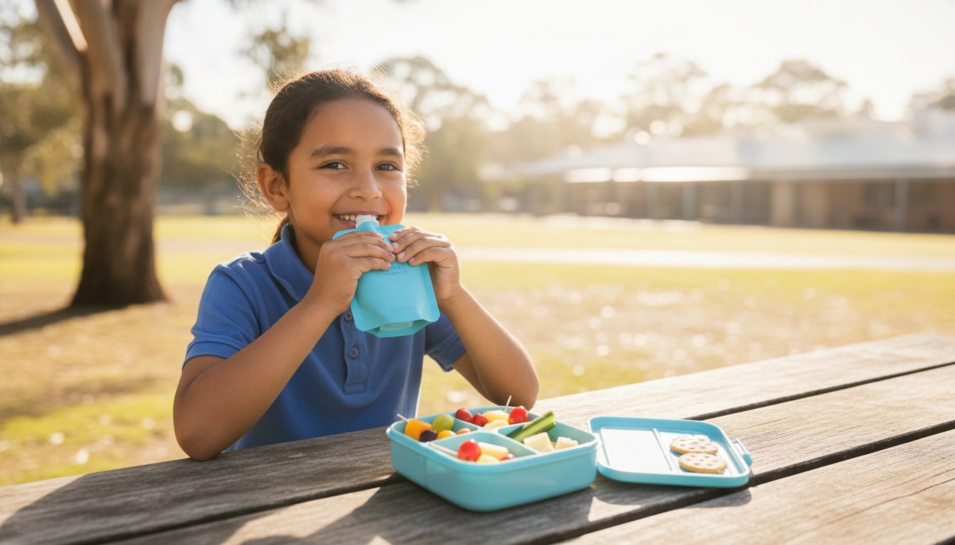 Smart Snacking: The Ultimate Guide to Reusable Yoghurt Pouches in Australia