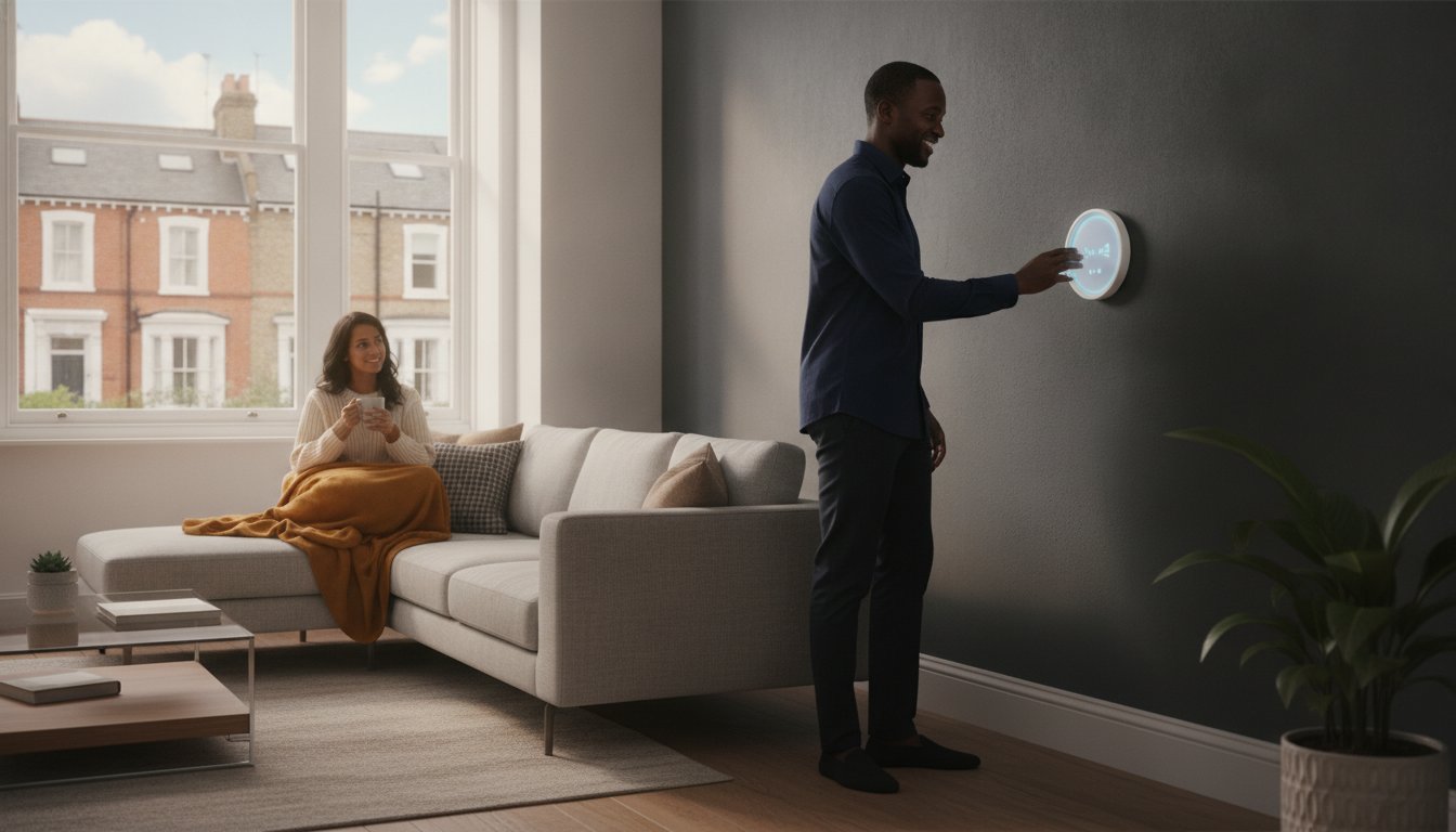 Smart Thermostat Installation Cost UK: 2026 Price and Savings Guide