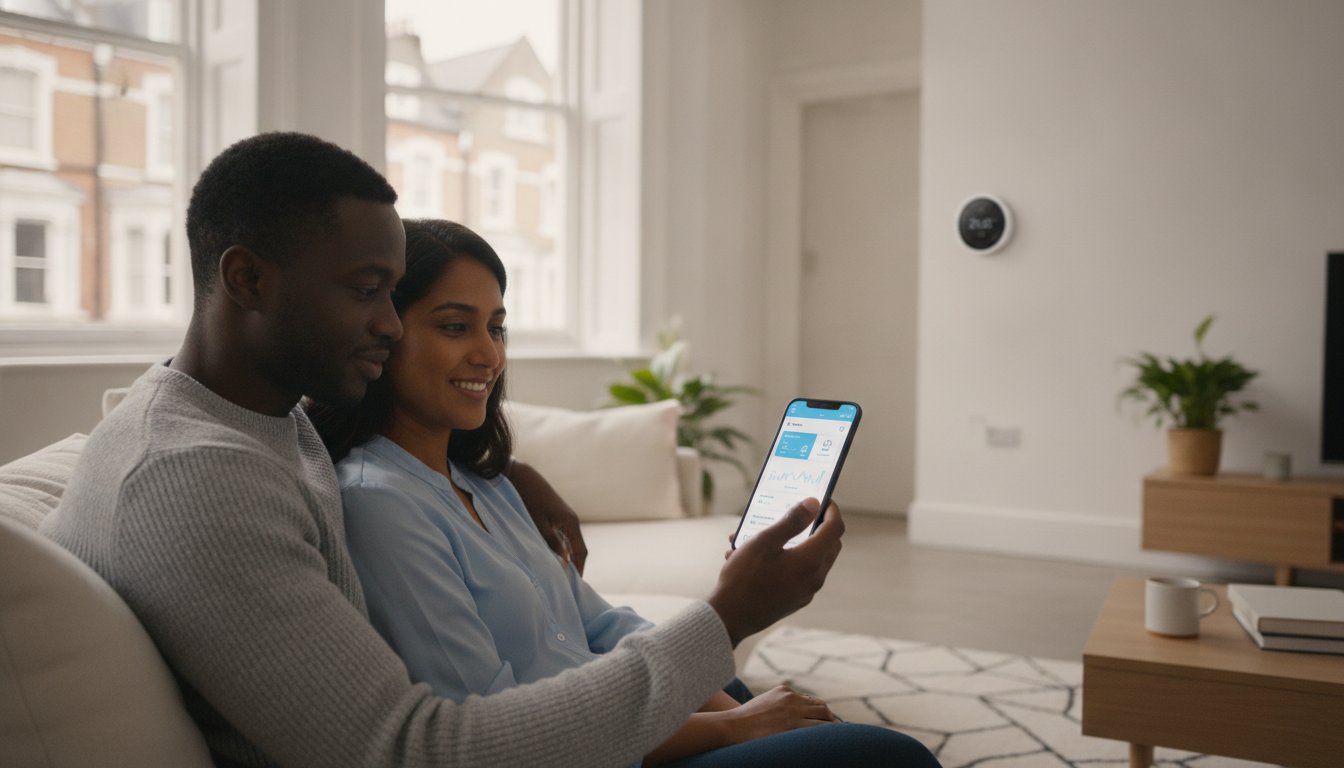 Smart Thermostat Installation Cost UK: 2026 Pricing Guide