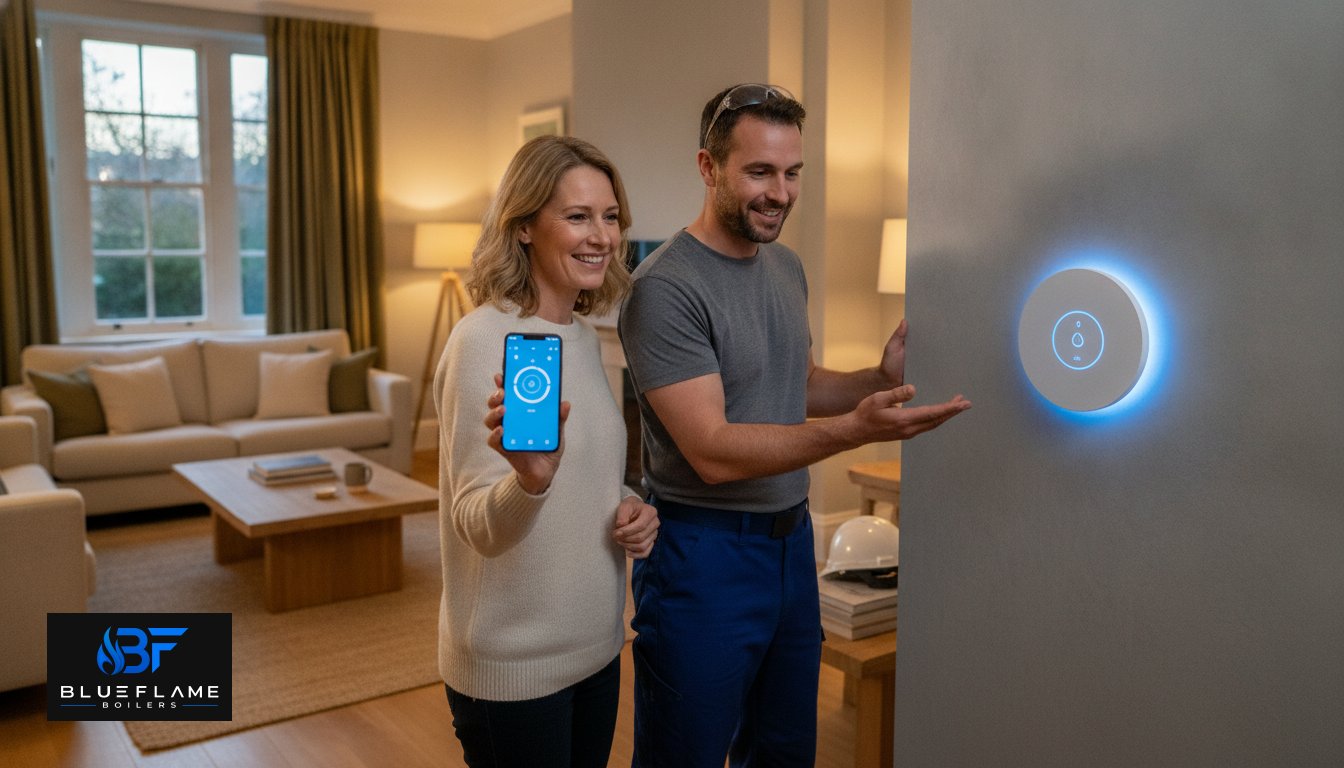 Smart Thermostat Installation Reigate: Your Guide to a Cosier, Smarter Home in 2026