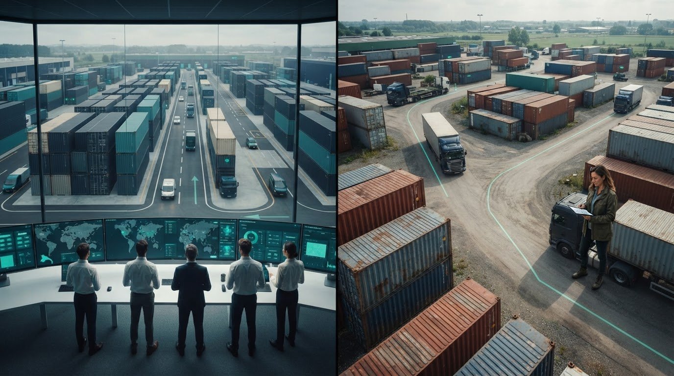 Smartbox License Agreement vs Owning Your Mobile Storage Fleet: Operational Comparison