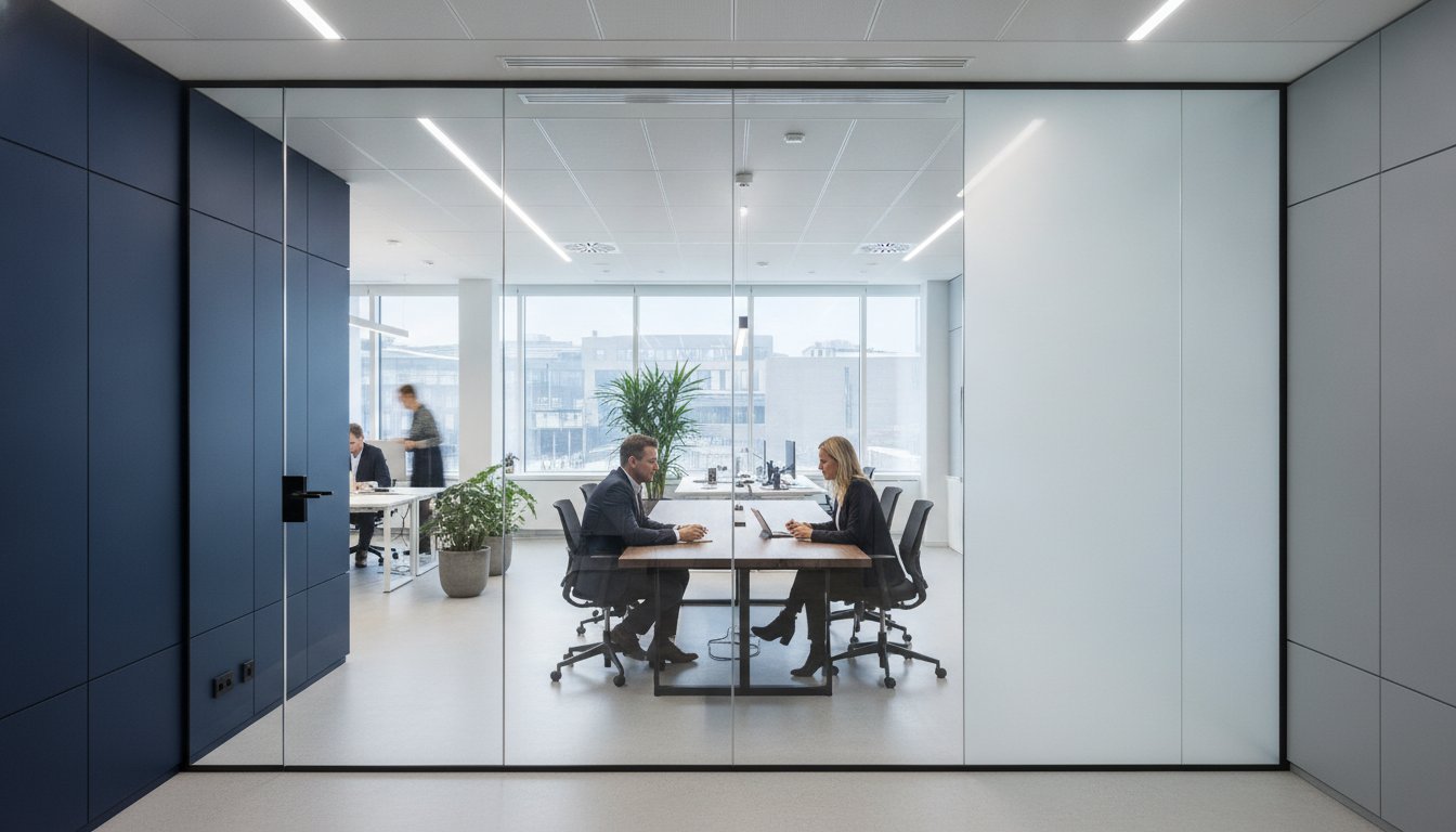 Smartfilm leverandør: Din partner for dynamiske glassflater
