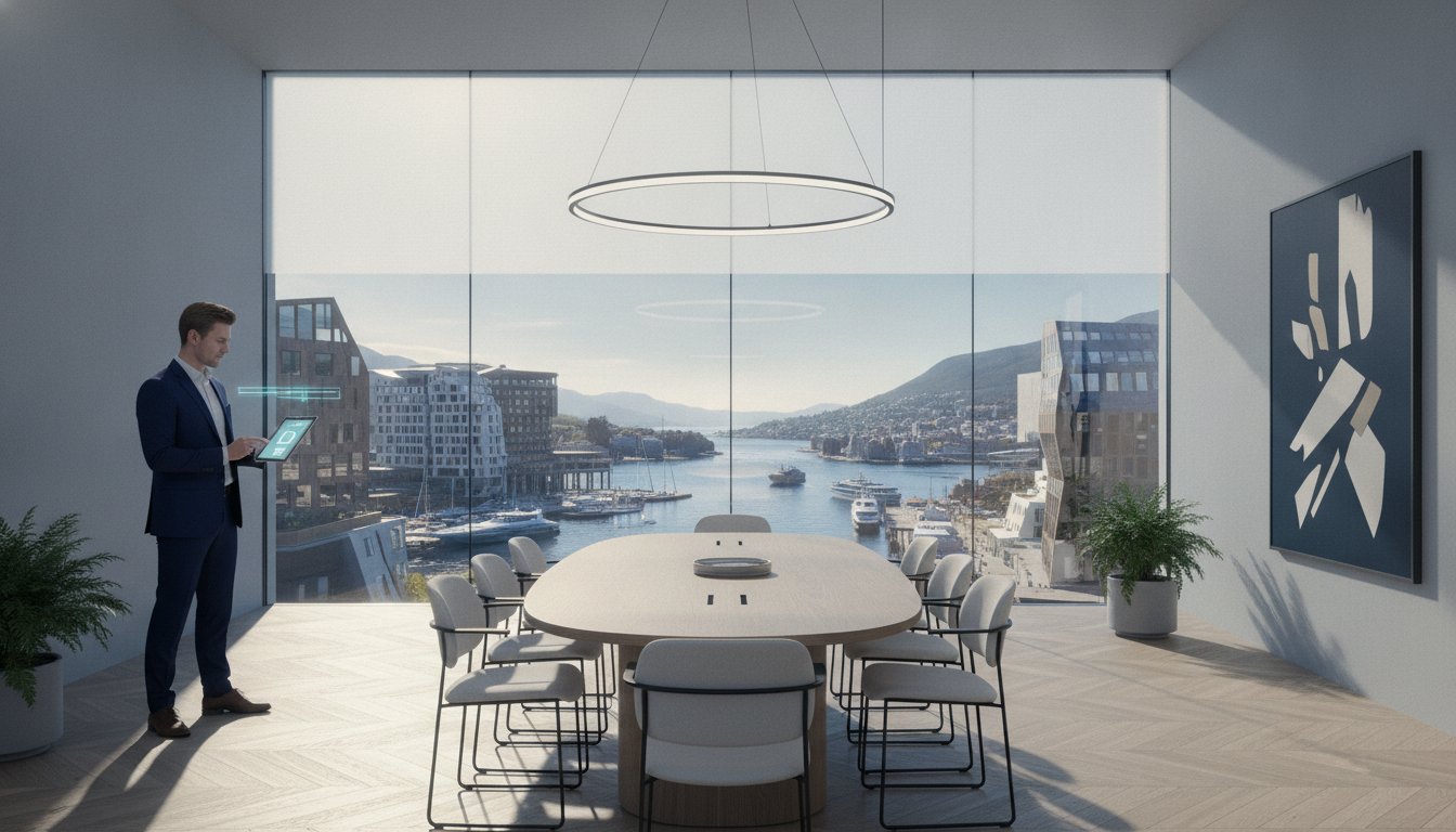 Smartfilm pris 2026: Hva koster det å transformere glasset?
