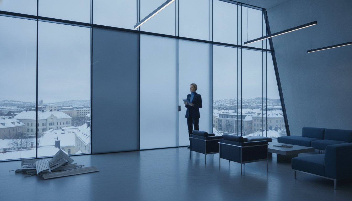 Smartfilm vs. persienner: Hva er den beste løsningen i 2026?