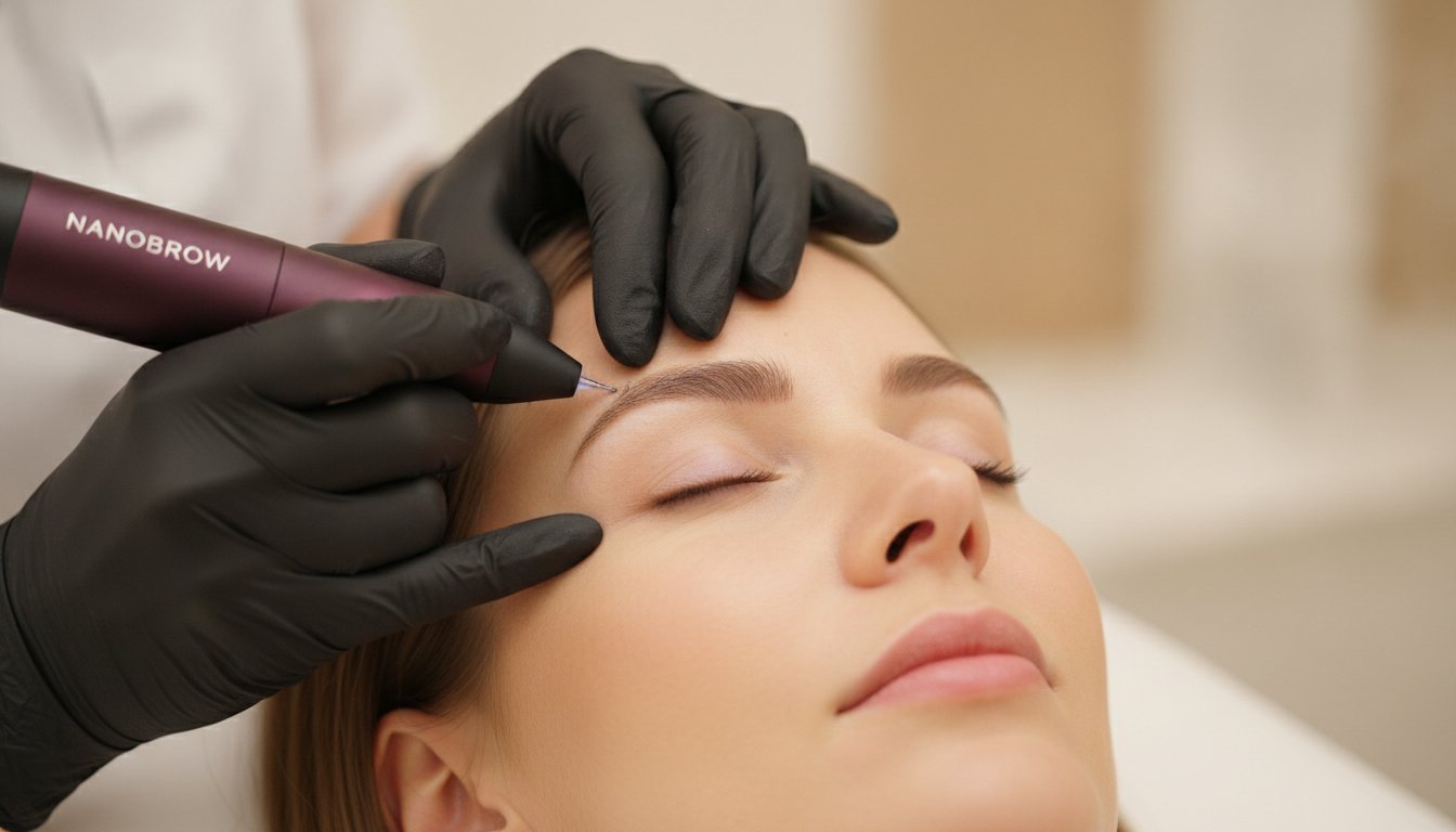 Smertefri permanent makeup: Myter, fakta og moderne teknikker i 2026