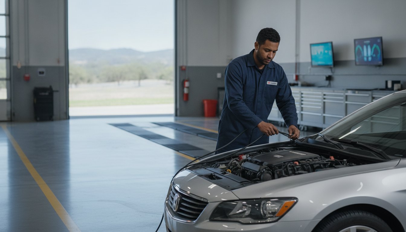 Smog Inspection Sacramento: Your Complete 2026 Guide to STAR-Certified Testing