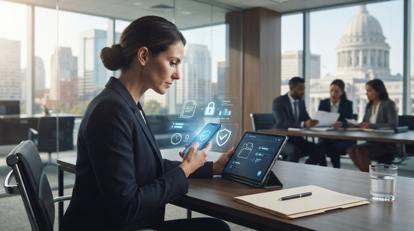 SMS Summons Delivery Platform: The Attorney’s Guide to Digital Process Service