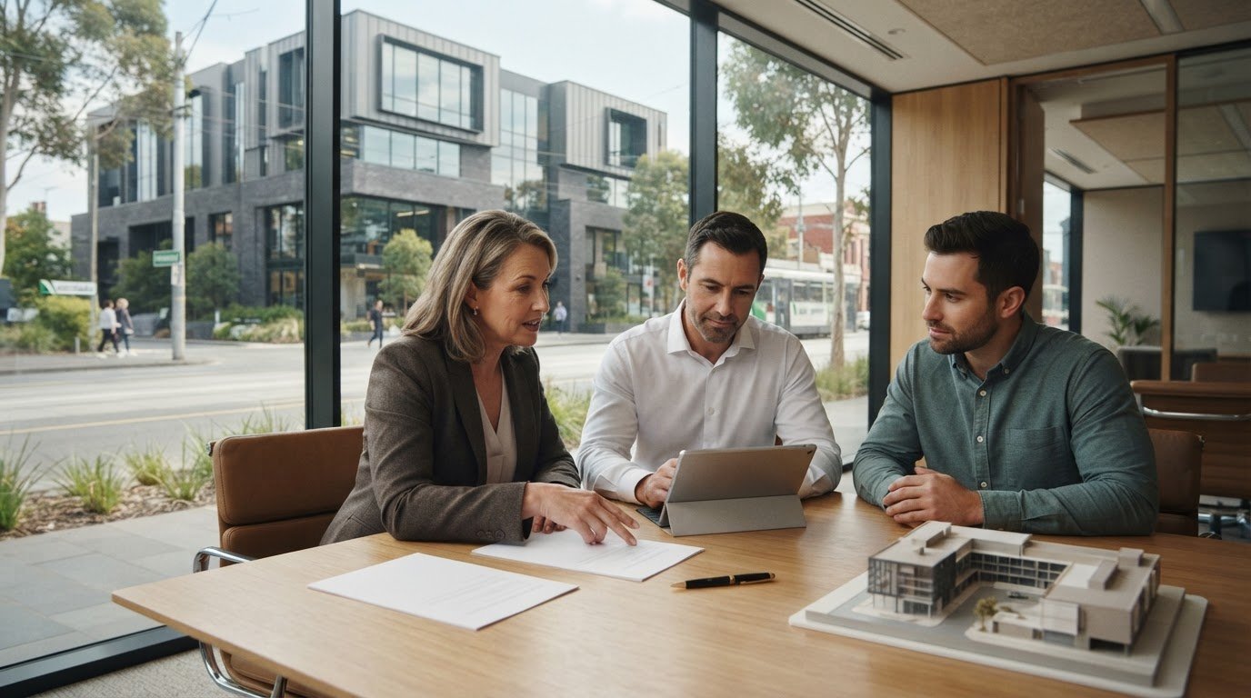 SMSF Property Loans: How to Buy Commercial Property Through Super