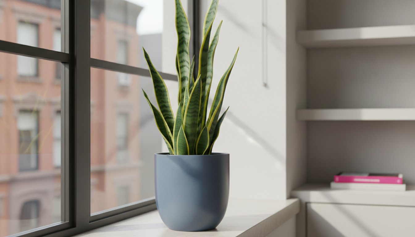 Snake Plant Care: Ultimate Guide for NYC Apartment Living