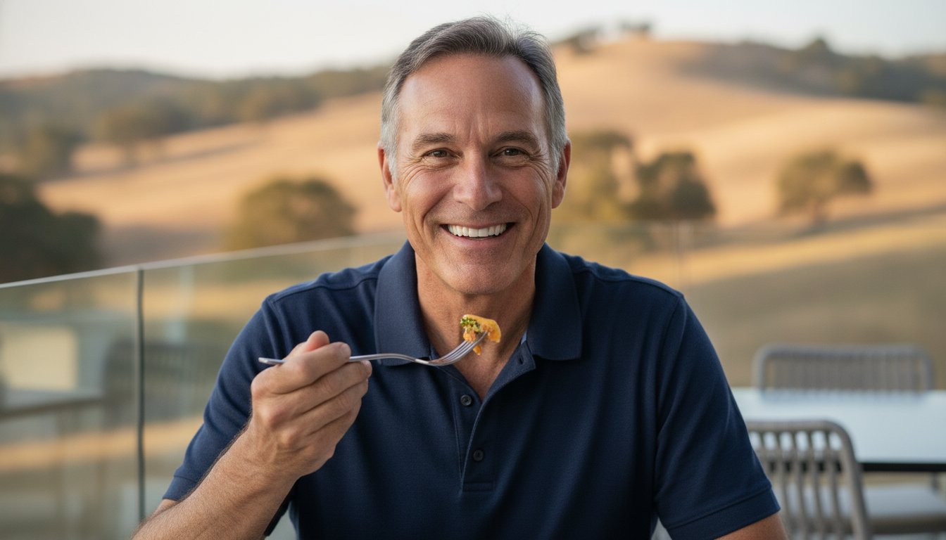 Snap-In Dentures in California: Guide to Secure Smiles
