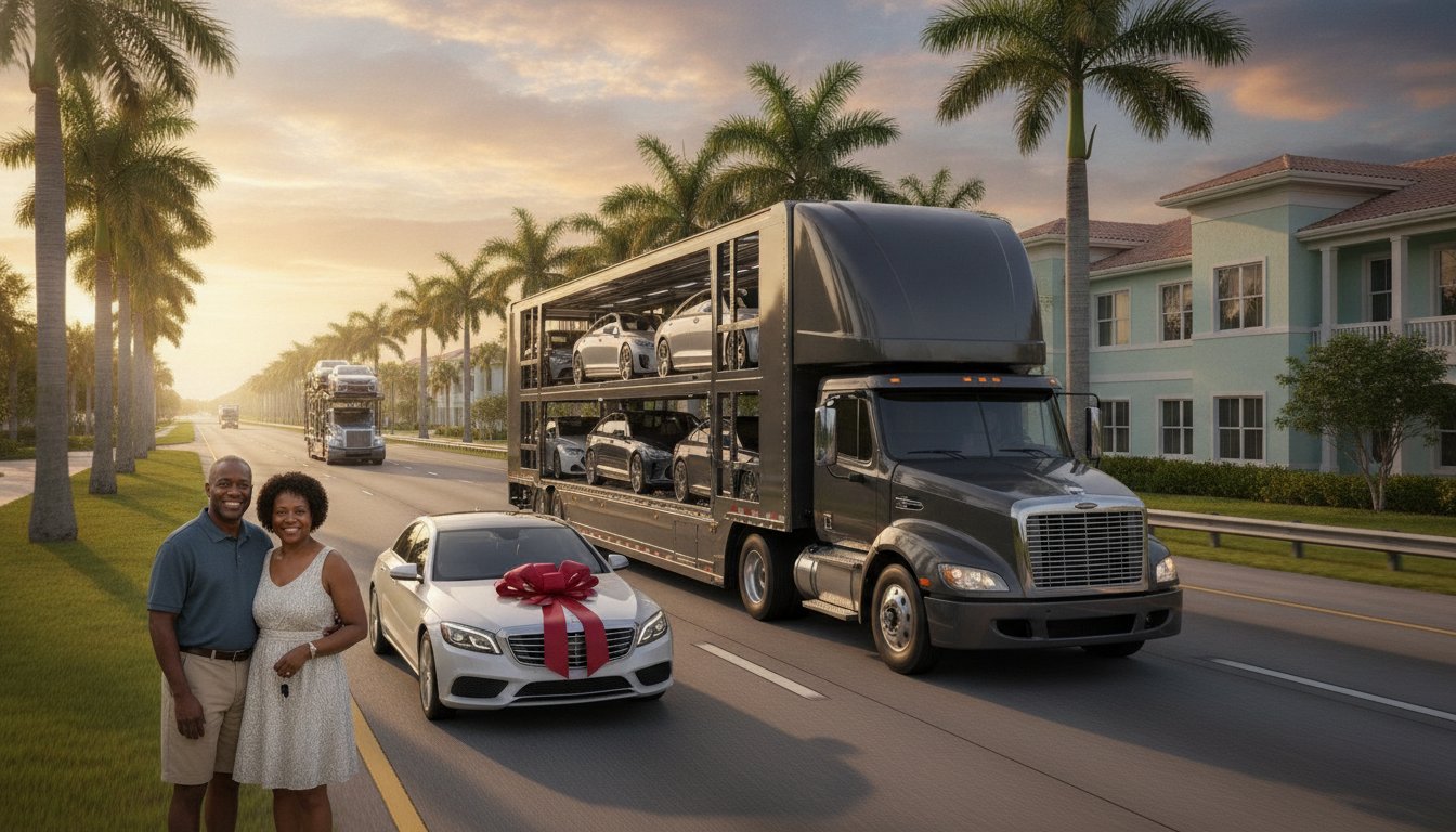 Snowbirds Car Shipping: The 2026 Guide to Seasonal Vehicle Logistics