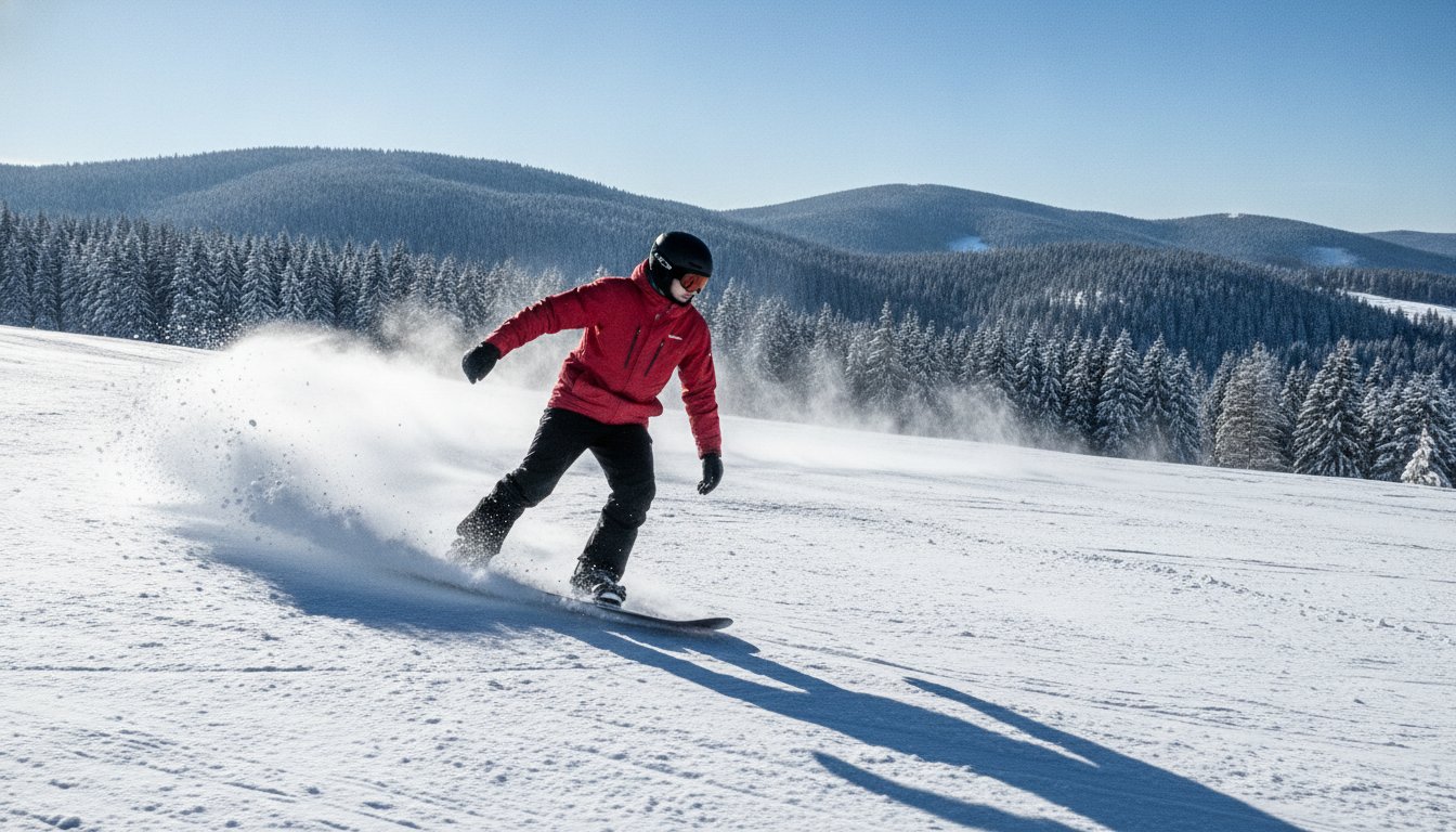 Snowboard választás: mikor jó választás és mire figyelj?