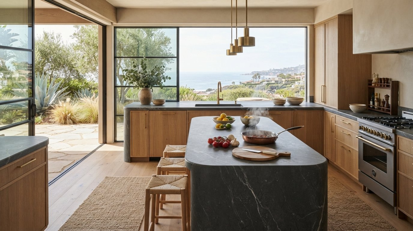 Soapstone Countertops: Timeless Luxury for 2026 Kitchens