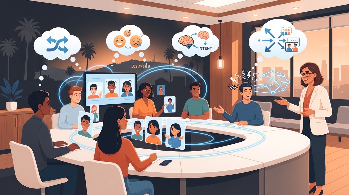 Social Cognition Deficits: Training & Help in Los Angeles