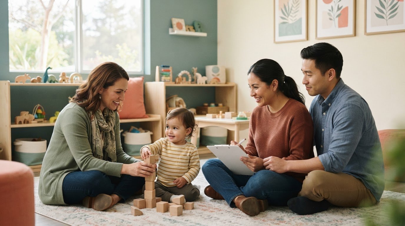 Social-Emotional Delay Evaluation: What Parents Can Expect