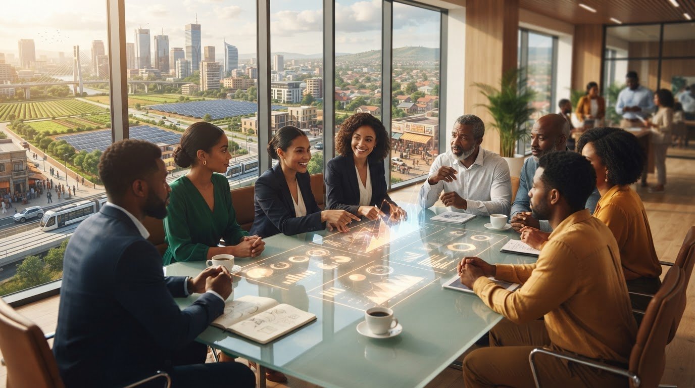 Social Impact Investment in Africa: Strategic Guide