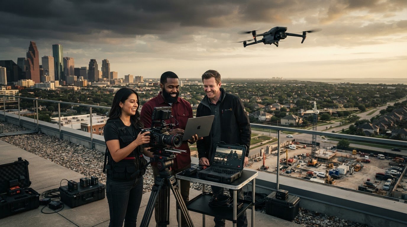 Social Media Content Production in Houston: A Practical Guide to Better Content